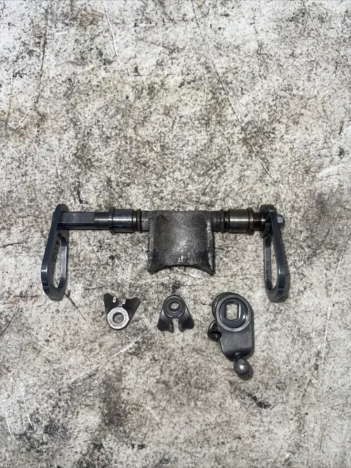 2022 KTM 85sx OEM EXHAUST VALVE POWER VALVE 47237020000
