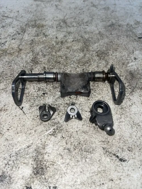 2022 KTM 85sx OEM EXHAUST VALVE POWER VALVE 47237020000