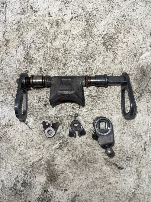 2022 KTM 85sx OEM EXHAUST VALVE POWER VALVE 47237020000