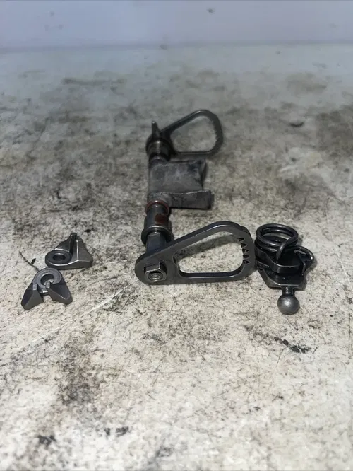 2022 KTM 85sx OEM EXHAUST VALVE POWER VALVE 47237020000