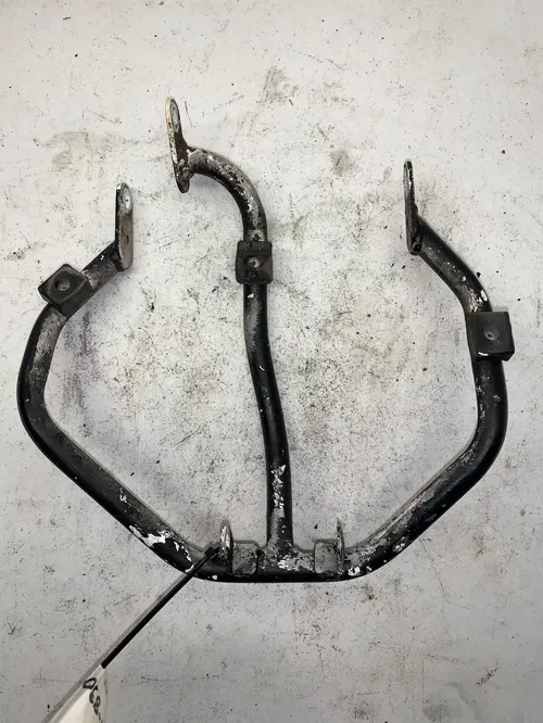 1995 Honda XR200r Skid Plate Bar, Engine Guard, Pipe Skid