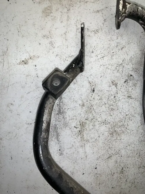 1995 Honda XR200r Skid Plate Bar, Engine Guard, Pipe Skid