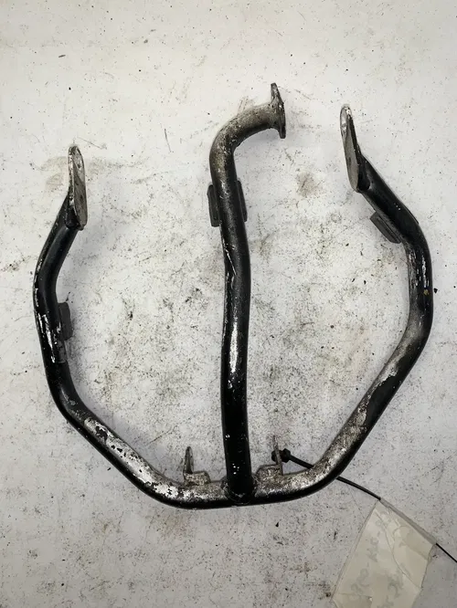 1995 Honda XR200r Skid Plate Bar, Engine Guard, Pipe Skid