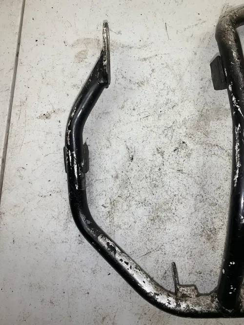 1995 Honda XR200r Skid Plate Bar, Engine Guard, Pipe Skid