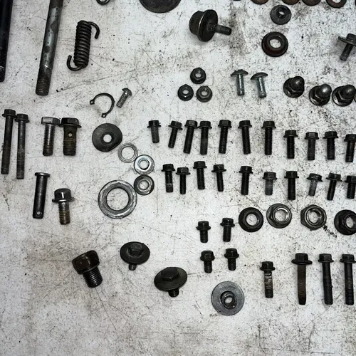2001 Suzuki RM 250 Bolt Kit