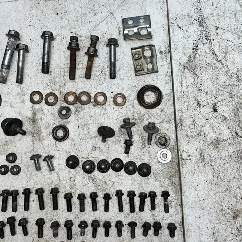 2001 Suzuki RM 250 Bolt Kit