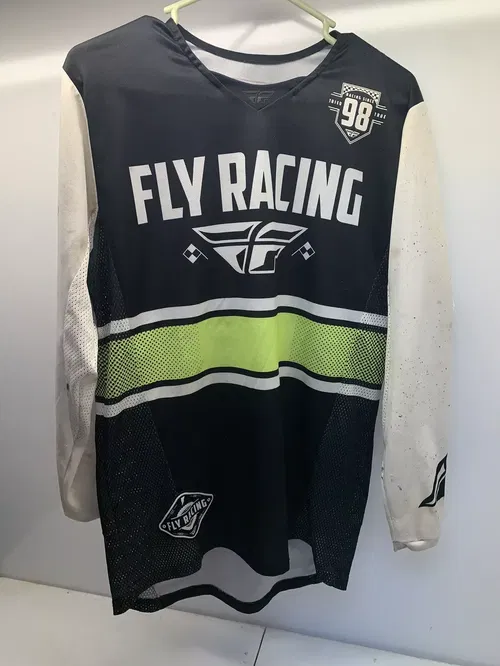 Fly Racing Kinetic Jersey/pants Combo