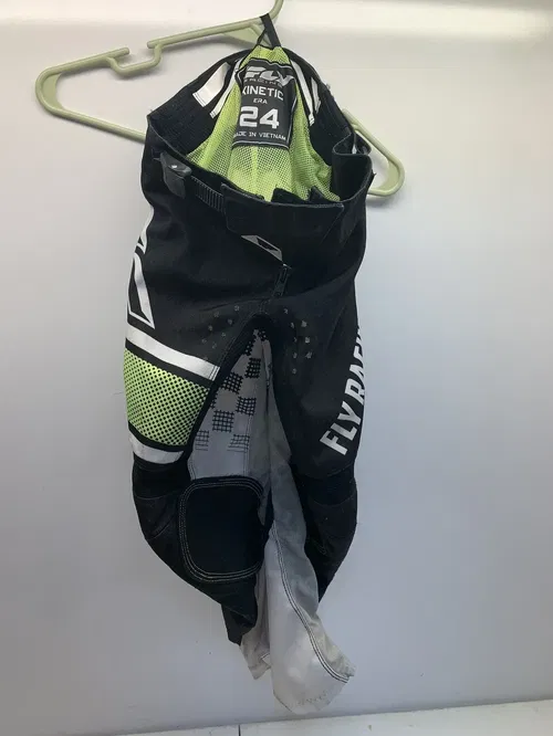 Fly Racing Kinetic Jersey/pants Combo