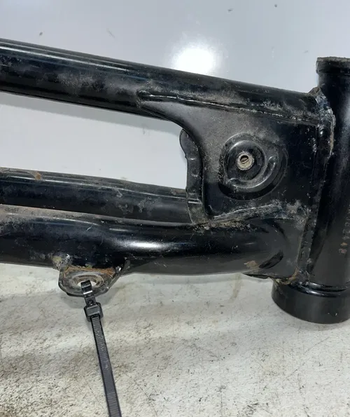 1996 Yamaha PW80 PW 80 Frame Chassis 21W-21110-10-33