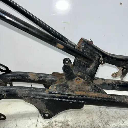 1996 Yamaha PW80 PW 80 Frame Chassis 21W-21110-10-33