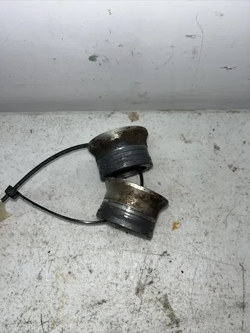 2010 Honda CRF250 Rear wheel spacers, collars 42311-KRN-A30