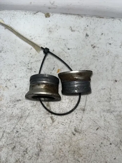 2010 Honda CRF250 Rear wheel spacers, collars 42311-KRN-A30