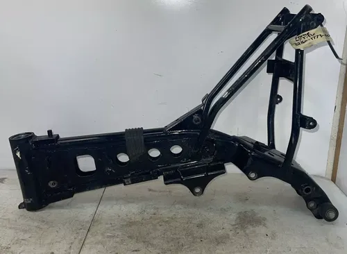 2003 KAWASAKI KLX 110 FRAME W/doc