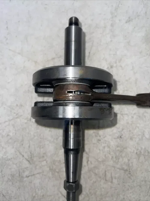 2004 YAMAHA YZ85 OEM CRANKSHAFT CRANK CONNECTING ROD 5PA-11400-00-00