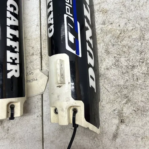 2001 Suzuki RM250 Fork Protectors 51511-36E60