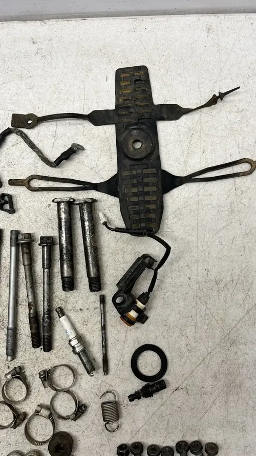 2016 KTM 350Sxf Bolt Kit