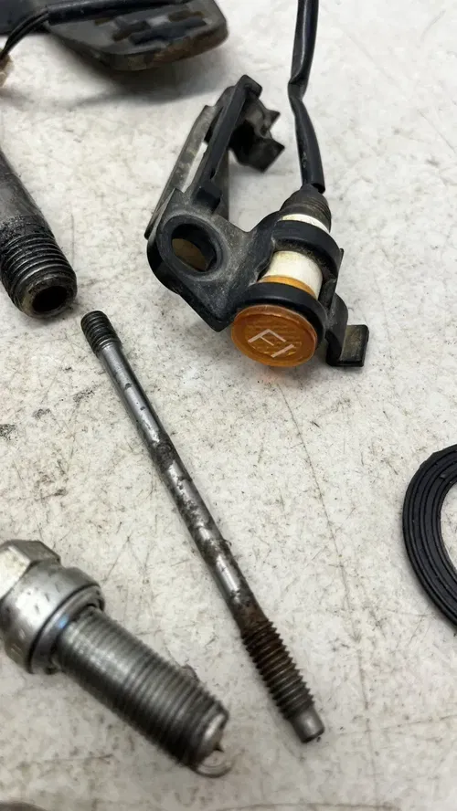 2016 KTM 350Sxf Bolt Kit
