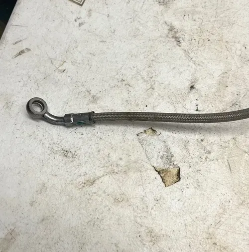 2019 Can Am Outlander 570XT Front Brake Hose