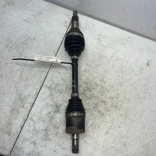 2019 CAN AM OUTLANDER 570 XT FRONT CV AXLE LH