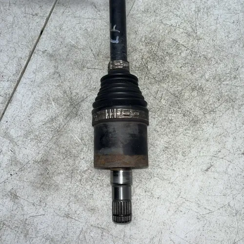 2019 CAN AM OUTLANDER 570 XT FRONT CV AXLE LH