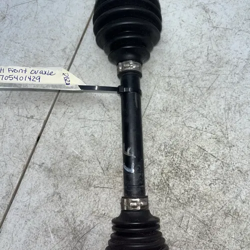 2019 CAN AM OUTLANDER 570 XT FRONT CV AXLE LH