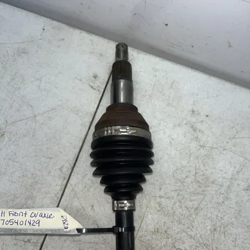 2019 CAN AM OUTLANDER 570 XT FRONT CV AXLE LH