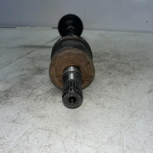 2019 CAN AM OUTLANDER 570 XT FRONT CV AXLE LH