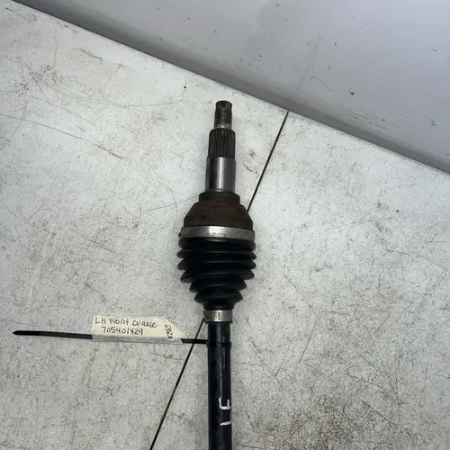 2019 CAN AM OUTLANDER 570 XT FRONT CV AXLE LH