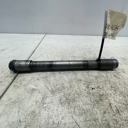 2004 SUZUKI DRZ400E FRONT AXLE