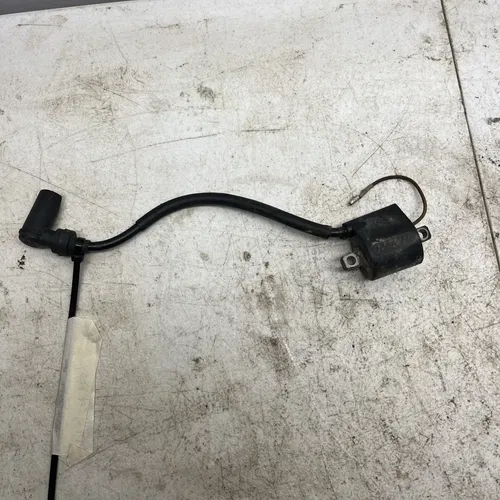 1996 Yamaha PW80 PW 80 Ignition Coil Assy 3SR-82310-10-00