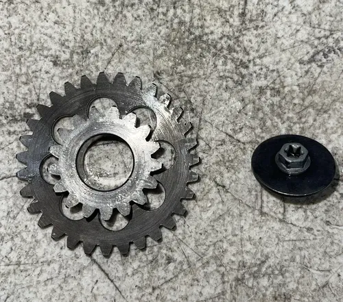 2016 KTM 350sxf OEM INTERMEDIATE STARTER GEAR 79240022100