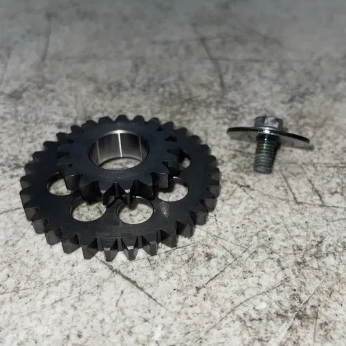 2016 KTM 350sxf OEM INTERMEDIATE STARTER GEAR 79240022100