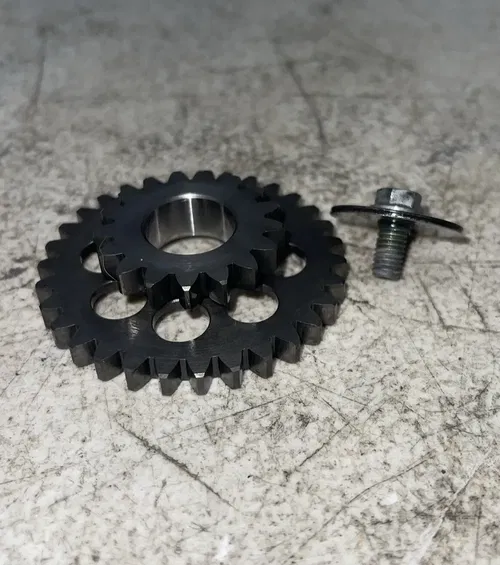 2016 KTM 350sxf OEM INTERMEDIATE STARTER GEAR 79240022100