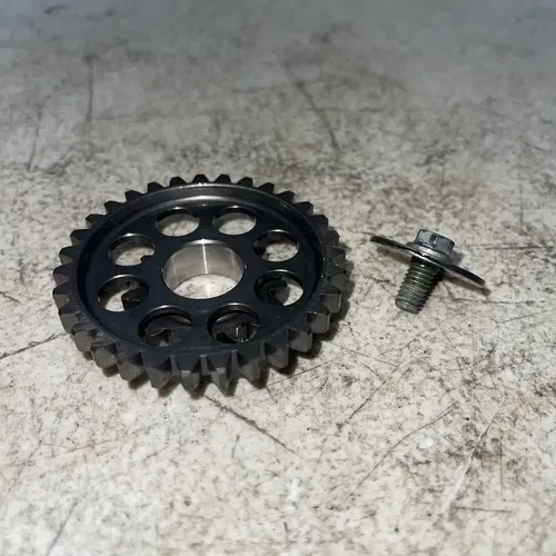 2016 KTM 350sxf OEM INTERMEDIATE STARTER GEAR 79240022100