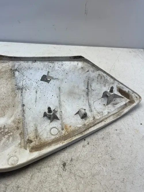 2020 HUSQVARNA TC85 Right Side Number Plate