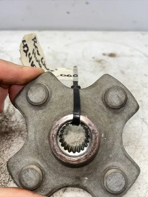2001 Honda TRX90 Rear Wheel Hub  42410-HF7-000