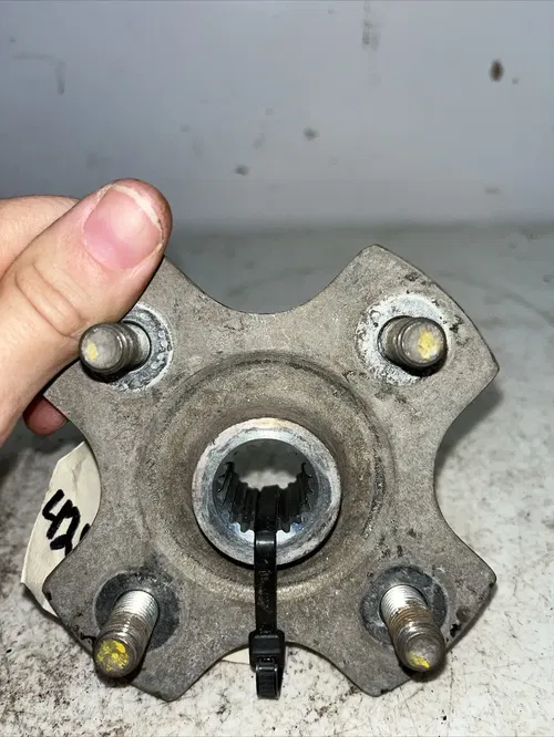 2001 Honda TRX90 Rear Wheel Hub  42410-HF7-000