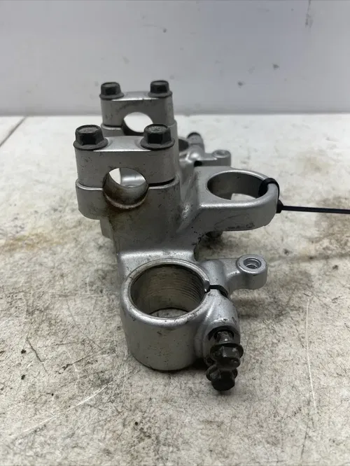 2001 YAMAHA XT225 Top Triple Clamp  4BE-23435-10-00