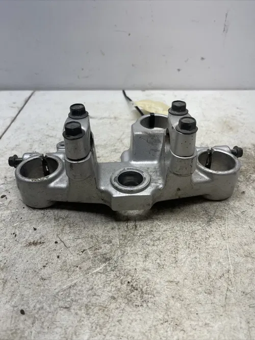 2001 YAMAHA XT225 Top Triple Clamp  4BE-23435-10-00