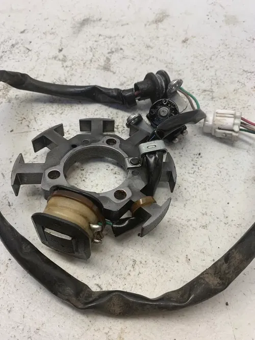 2001 Yamaha TTR125 Stator