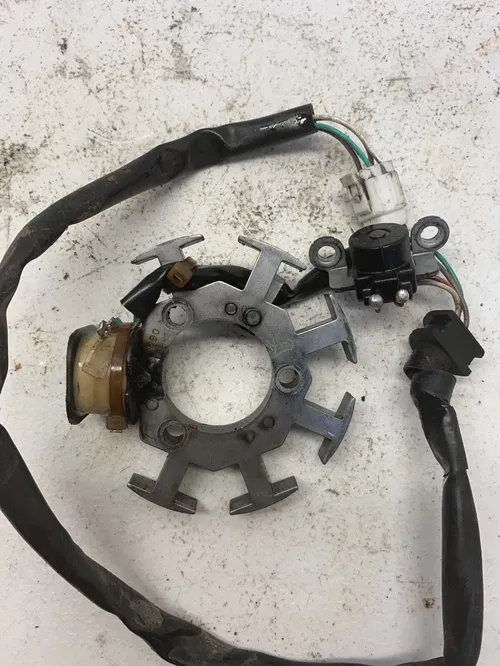 2001 Yamaha TTR125 Stator