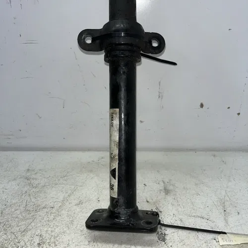 2019 Can Am Outlander 570XT Black Upper Main Tube Pkg