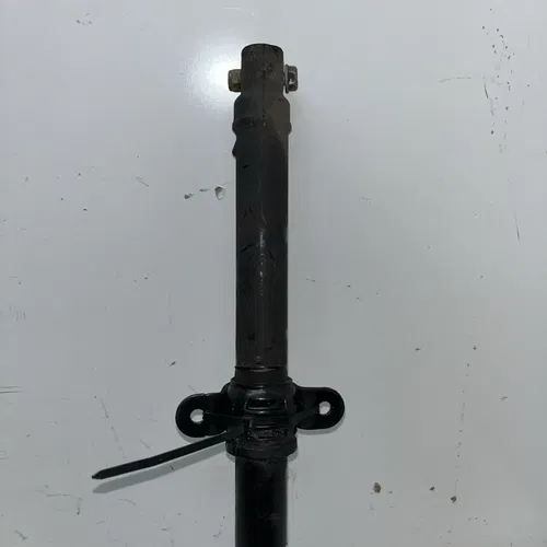 2019 Can Am Outlander 570XT Black Upper Main Tube Pkg