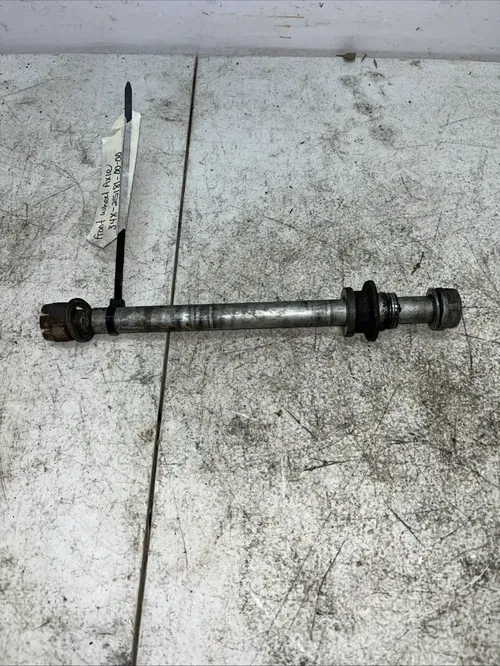 1996 Yamaha XT225 Front Wheel Axle 34X-25181-00-00