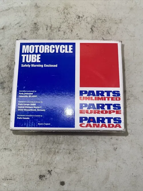 2.75/3.00-17 Motorcycle Tube 0350-0337