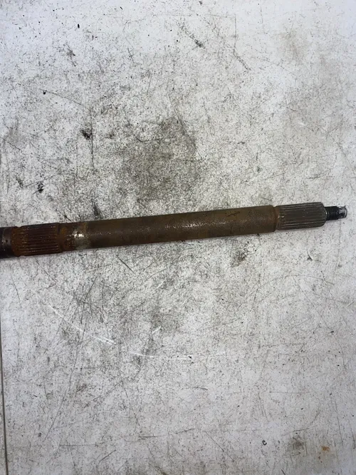 2001 POLARIS SCRAMBLER 90 OEM REAR AXLE BACK WHEEL PIVOT BOLT AXEL SHAFT 0450477