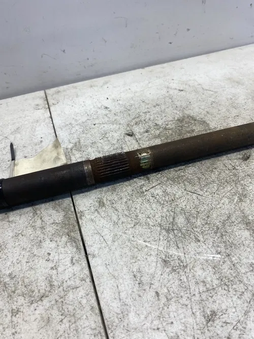 2001 POLARIS SCRAMBLER 90 OEM REAR AXLE BACK WHEEL PIVOT BOLT AXEL SHAFT 0450477
