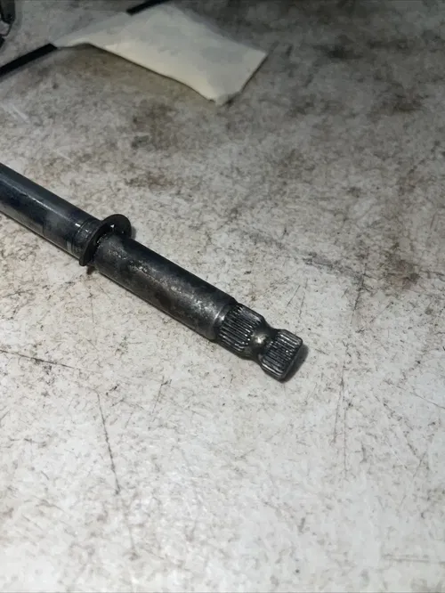 1996 YAMAHA PW80 OEM SHIFT SHAFT
