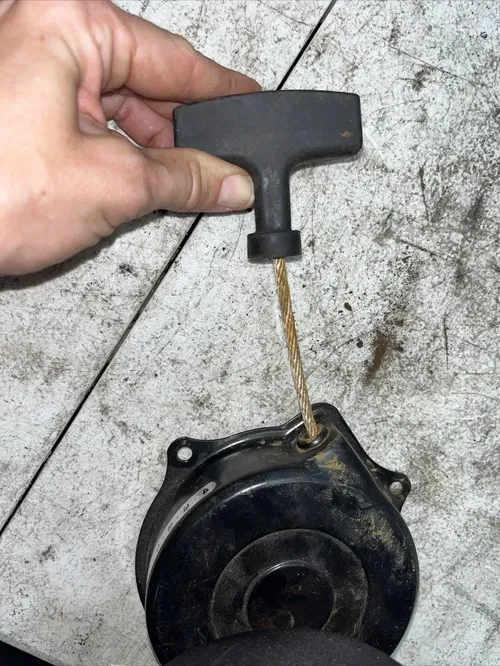 200I Honda TRX90 Recoil Pull Rope Starter Assembly 28400-HF7-004