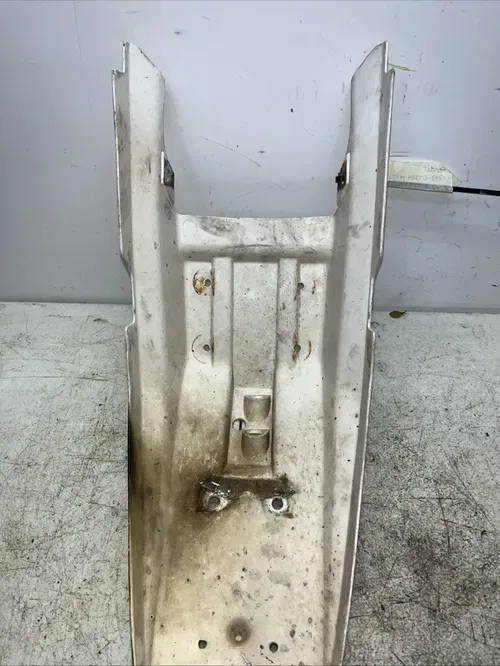 1996 Yamaha XT225 XT 225 Rear Fender 99999-03284-00